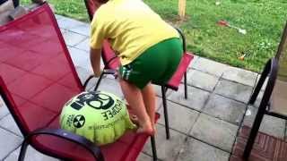Aiden giant whoopee cushion