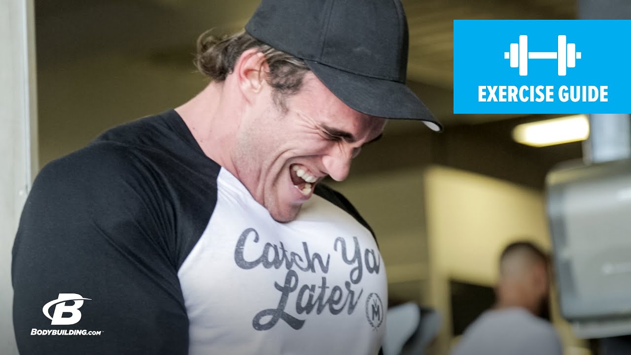 Training to Failure with Calum Von Moger