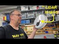 Fixing robot vacuum, Roidmi Eve