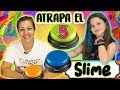 ATRAPA el SLIME!!! Slime Challenge | Juegos con Slime