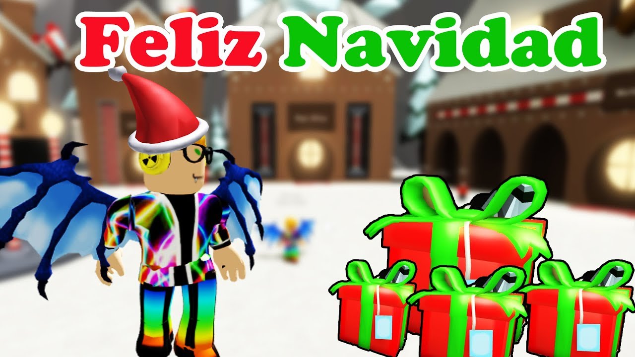 North Pole Simulator Simulador De Navidad De Roblox Youtube - nombres de ninas titi juegos roblox perfil