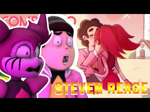 Steven Universe o filme - nave injetora Spinel/Espinela