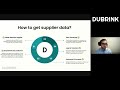 CBAM Course: How to get CBAM Supplier data?