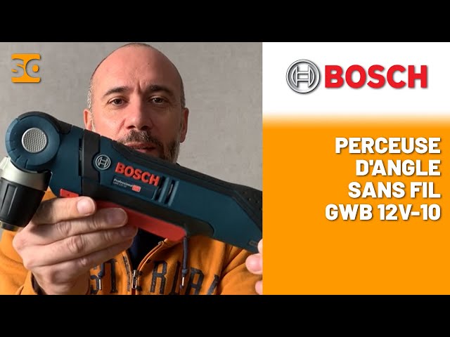 BOSCH GWS 12V-76V Professionnal Meuleuse d'angle sans fil (Parkside PWSA 12V  type) 