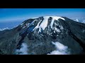 MT KILIMANJARO VOLCANO Tanzania