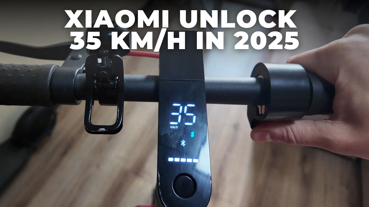 🚀 Increase Speed on Xiaomi Mi Pro 2 / M365 Pro / Essential / 1S / 3 – Easy Tutorial! 🔓⚡