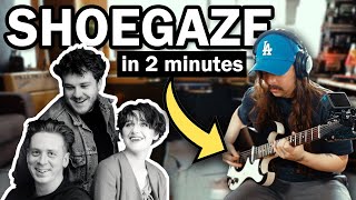 Video thumbnail of "How to make a Cocteau Twins song in 2 minutes"