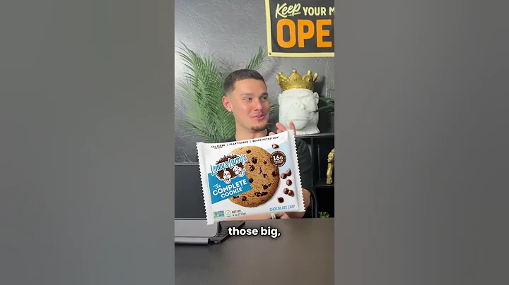 Protein bar… or just candy in disguise?