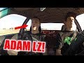 I Gave Adam LZ a Ride in the Hatch!