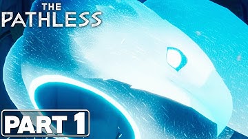 The Pathless | Part 1 - The Tall Ones | No Commentary