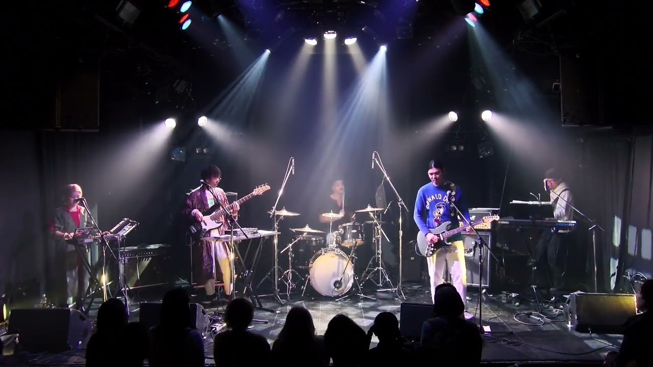 In the Field @KOENJI HIGH