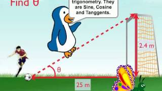 Trigonometry using scratch