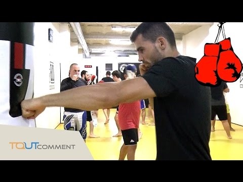 Vidéo: Qui Et Quand A Inventé Les Noms Des Coups De Poing En Boxe