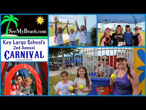 Key Largo School  Community Carnival!