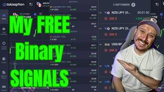 I Made $13,618 TODAY And Sent FREE Signals!