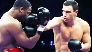 Chris Byrd (USA) vs Vitali Klitschko (Ukraine) | KNOCKOUT, BOXING fight, HD