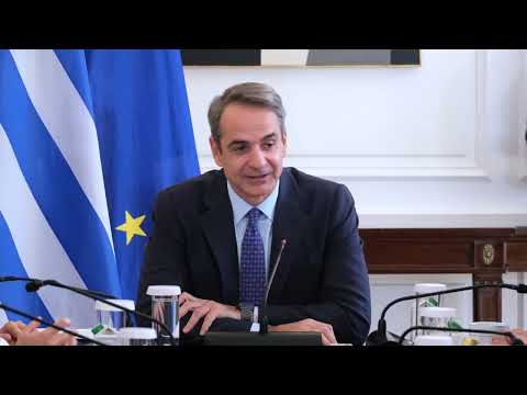 Κυρ. Μητσοτάκης στο Υπουργικό Συμβούλιο: Έρχεται επιστολική ψήφος στις ευρωεκλογές