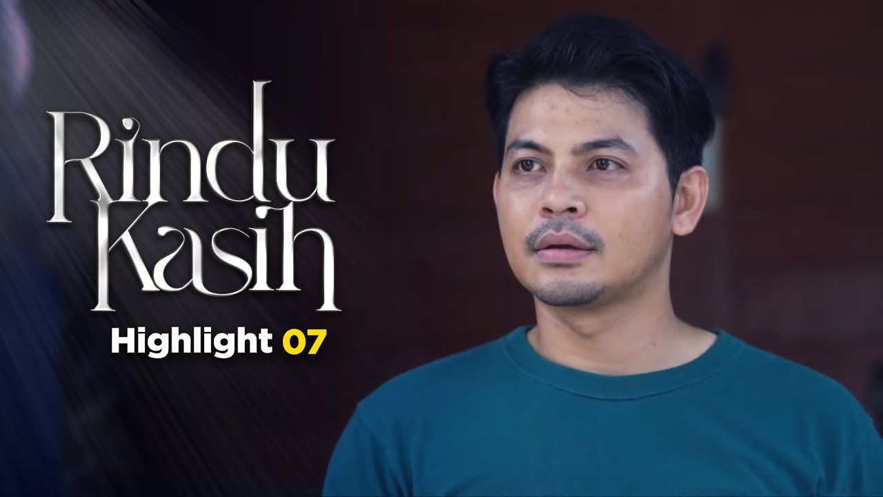 HIGHLIGHT: Episod 7 - Abang Tolong Pujuk Ina Makan Boleh? | Rindu Kasih ...