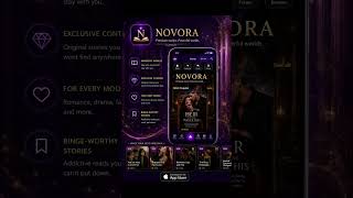 Novora- Novels and Stories #novel #novora #viral #fiction #ebook Read at Novora!