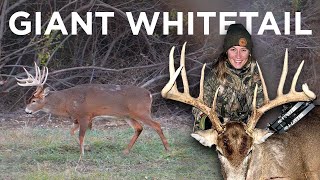 Bowhunting Whitetail Deer - Syd’s Biggest Buck To Date