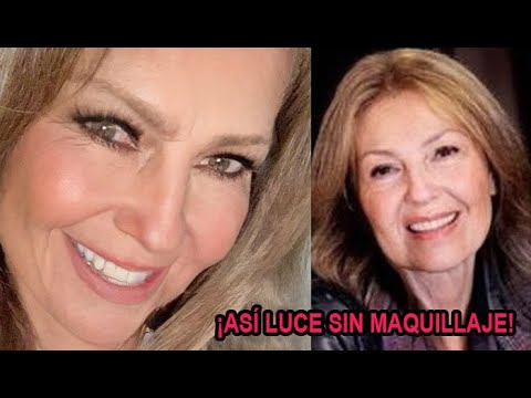 Video: Angélica Varum, De 48 Años, Sorprendió Con Una Foto Sin Maquillaje
