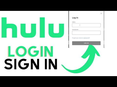 How to Login Hulu Account? Hulu Account Sign In | Hulu Login with Disney, Verizone & Spotify