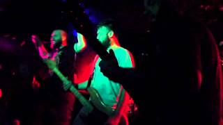 DRAWERS "Tears never come alone" live @ Heretic Club (Bordeaux 2012)