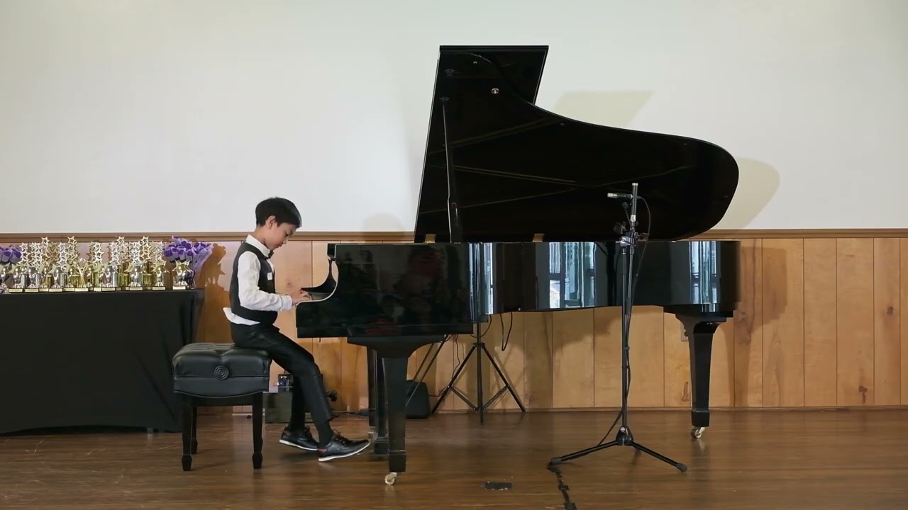 YouTube video