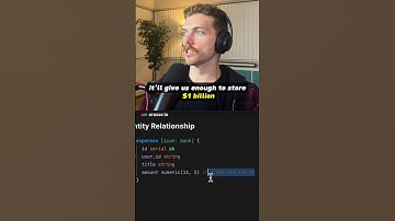 Billion-Dollar Precision! #database #sql #postgresql #webdevelopment  #programming