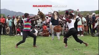 KHWISHI - Umgangela indegenous stick fighting | Kwampofana - 26 october 2024