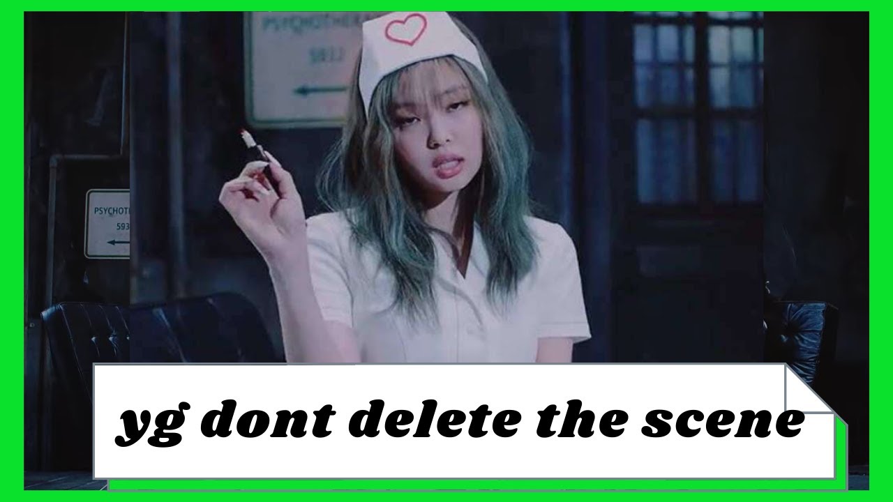 YG Entertainment Might Not Delete Jennie’s Scene Playing As A Nurse After The Latest Support