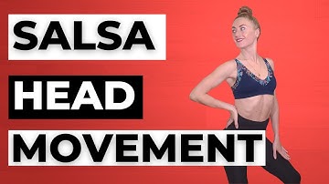 3 Salsa Head Movements (Flicks & Rolls) To Add To Your Social Dancing -  Dance With Rasa