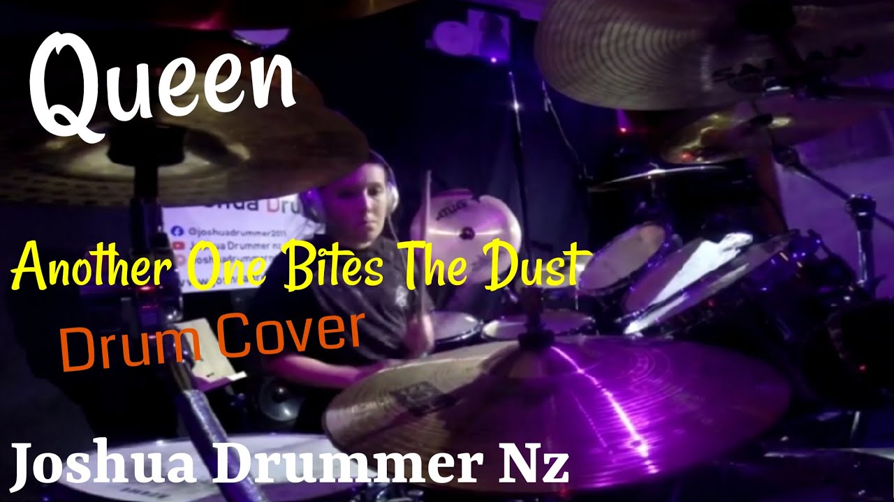 Another One Bites The Dust Drum Sheet Music