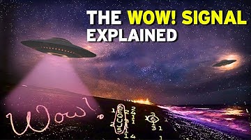 Why WOW! Signal Is Astronomy