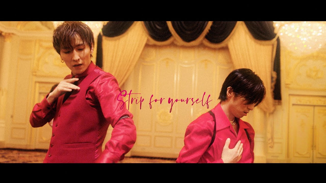 Strip（MUSIC VIDEO Full ver.）/ w-inds.