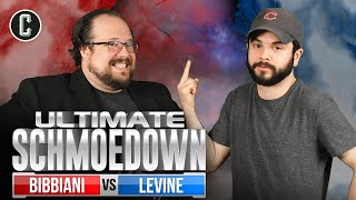 William Bibbiani vs Samm Levine (Round 1 Singles Ultimate Schmoedown) | Movie Trivia Schmoedown