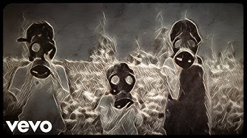 Lamb of God - Routes (Official Visualizer) ft. Chuck Billy