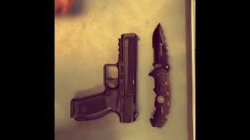 Canik TP9SA Disassembly and Assembly