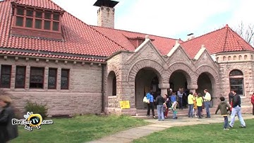 Pequot Library - Fairfield, CT