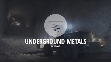 Underground Metals Solutions