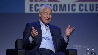 A Conversation with Jamie Dimon