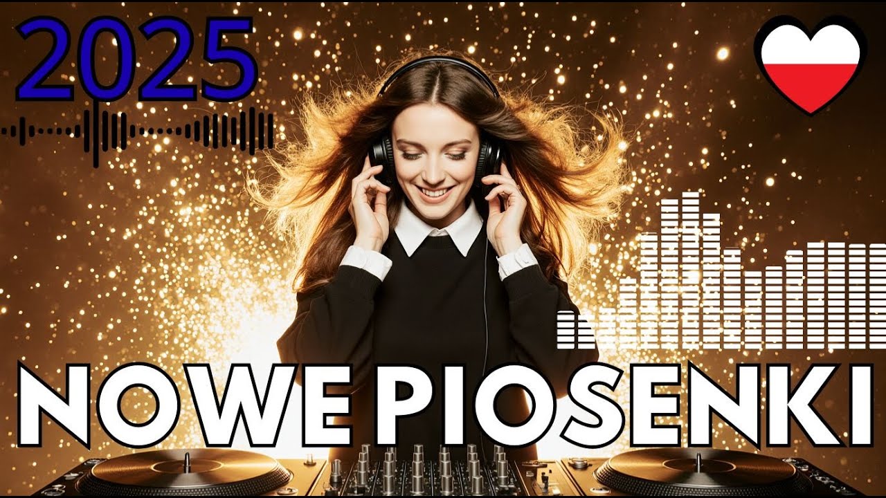 Nowe Polskie Hity 2025 – Najlepsze Piosenki Pop i Muzyka na Każdy Dzień