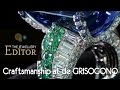 de GRISOGONO: the craft behind the wildest jewels in Cannes