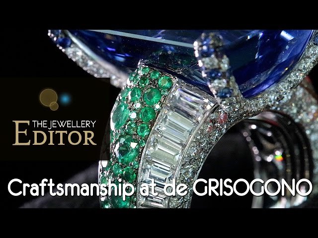 de GRISOGONO: the craft behind the wildest jewels in Cannes