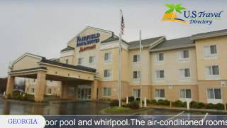 Fairfield Inn & Suites Warner Robins - Warner Robins Hotels, Georgia