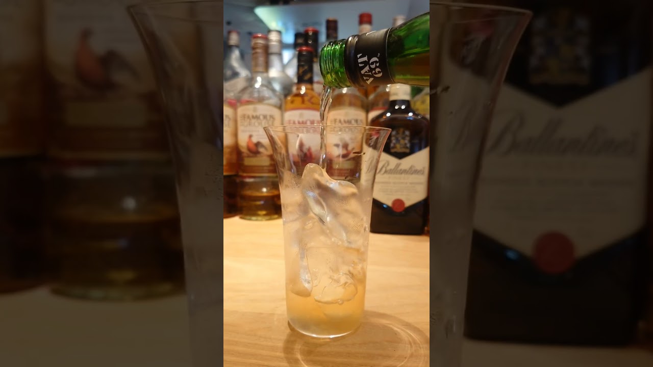 A Whisky with a Strange Name!] Buy it at the Countryside 