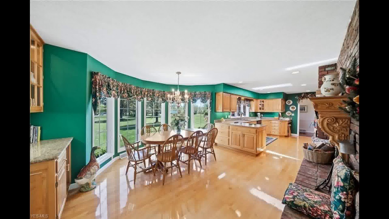 Real Estate for Sale 13620 Ravenna Road, Chardon, OH 44024 YouTube