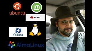 Linux 01: Introduction to Linux (short) and a CentOS Install