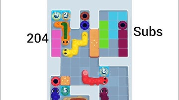 Gecko Out Level 204 Walkthrough