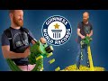 Fastest Firing NERF Gun Blaster - Guinness World Records